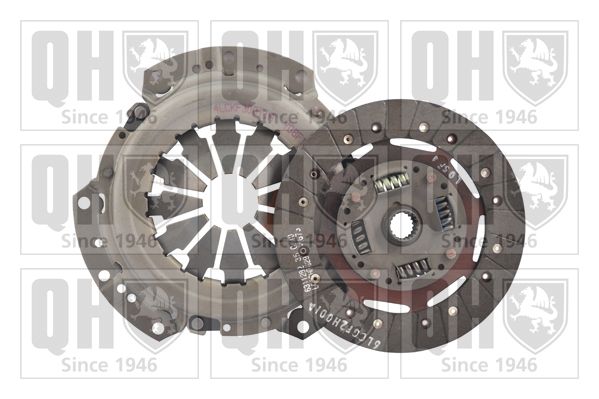 QUINTON HAZELL Комплект сцепления QKT1189AF